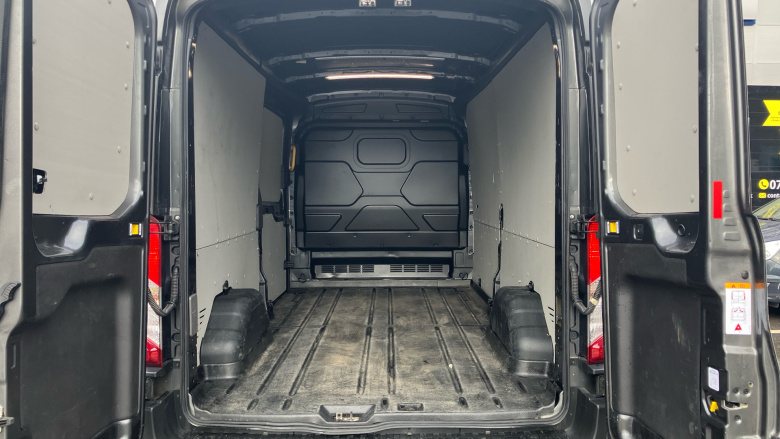 Ford Transit 350 L3 Diesel Fwd 2.0 EcoBlue 165ps H2 Limited Van Auto [Nav]